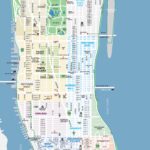 Printable Map Of Manhattan Free Printable Map Of Manhattan NYC New York USA 