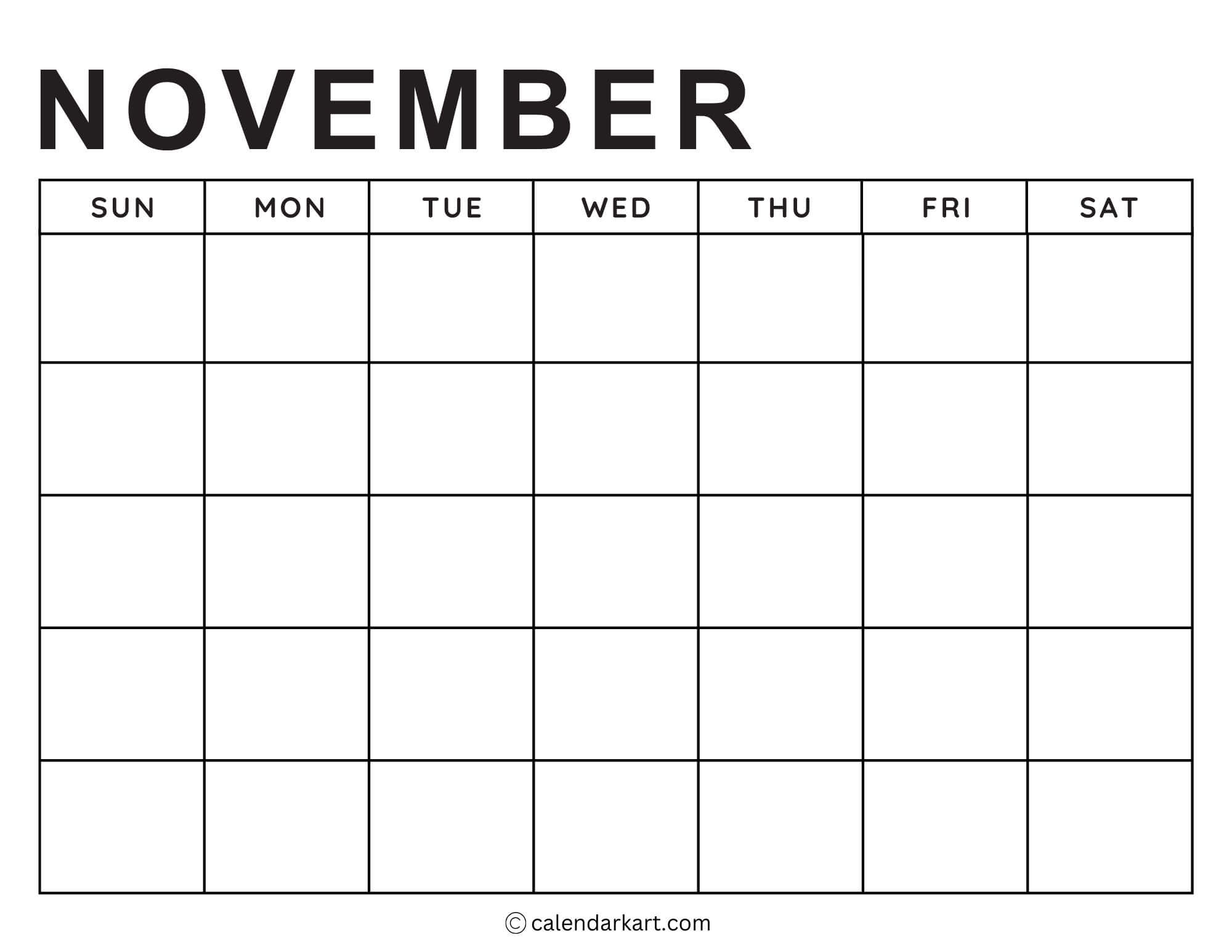 Printable Monthly Weekly And Yearly Blank Calendar Templates Printable Monthly Weekly And Yearly Blank Calendar Templates