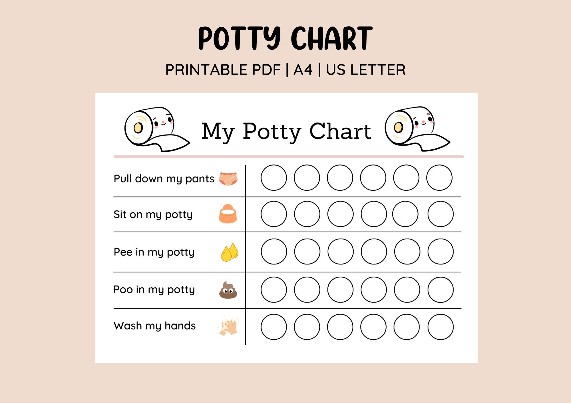 Printable Potty Training Chart Potty Sticker Chart Toddler Toilet Training Potty Chart Kids Reward Chart Printable Sticker Chart Etsy Printable Potty Training Chart Potty Sticker Chart Toddler Toilet Training Potty Chart Kids Reward Chart Printable Sticker Chart Etsy