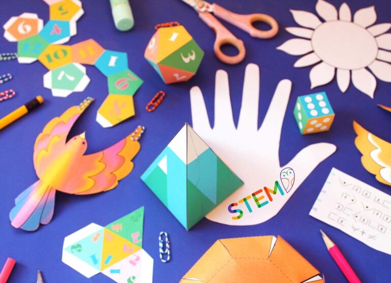 Printable STEM Worksheets Enjoy Crafty Learning Happythought