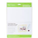 Provo Craft Cricut 2002744 Bedruckbar Magnetisch Blatt Amazon de Home Kitchen