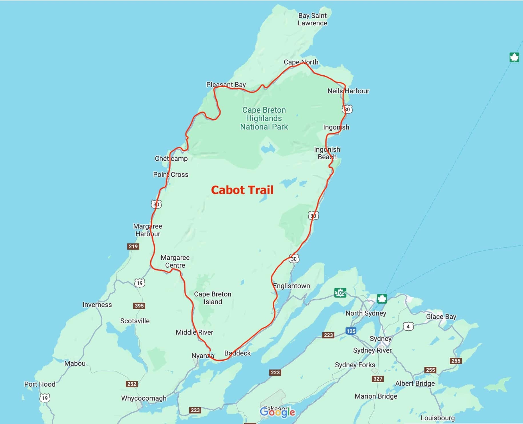Road Tripping The Cabot Trail 17 Don t Miss Stops