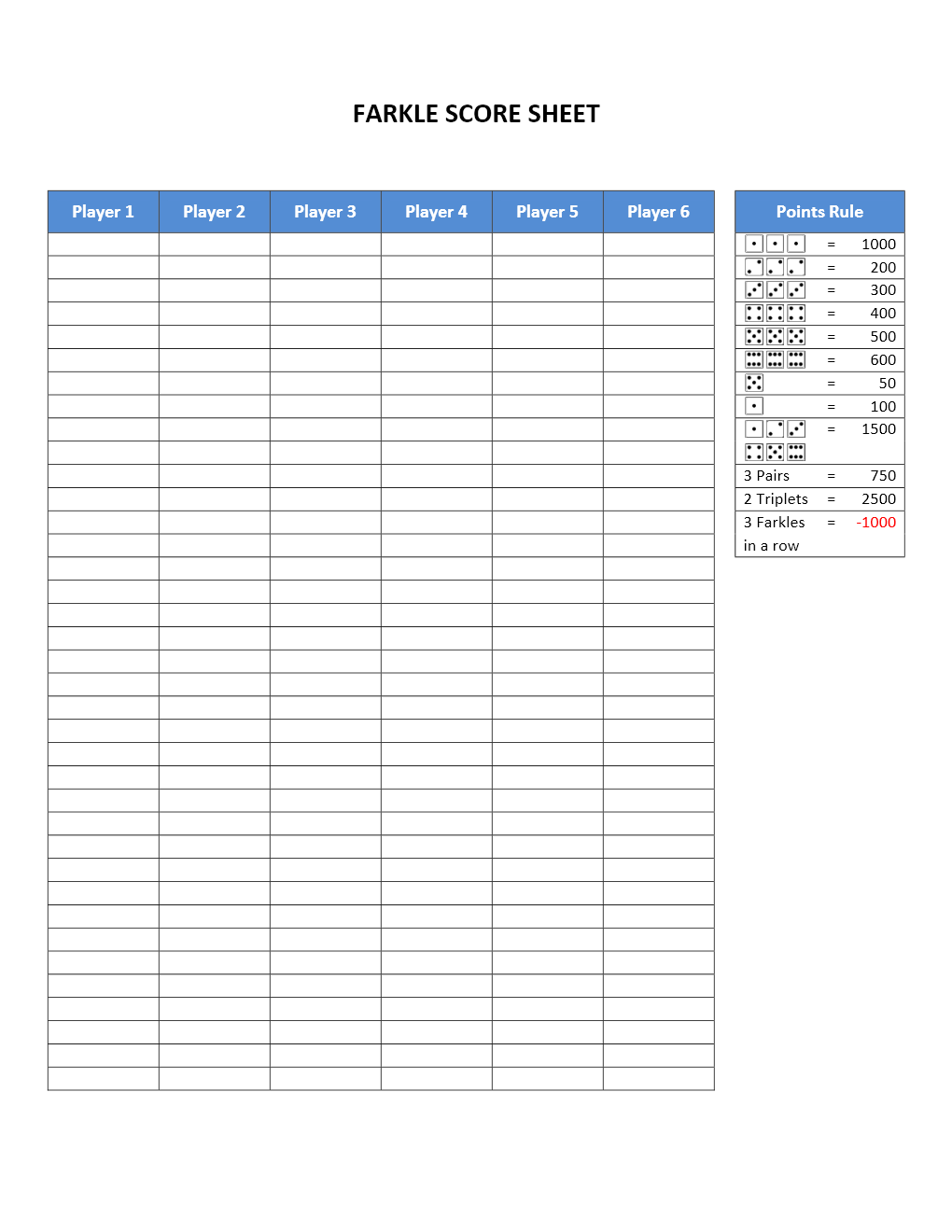 Score Sheet Archives Freewordtemplates Score Sheet Archives Freewordtemplates