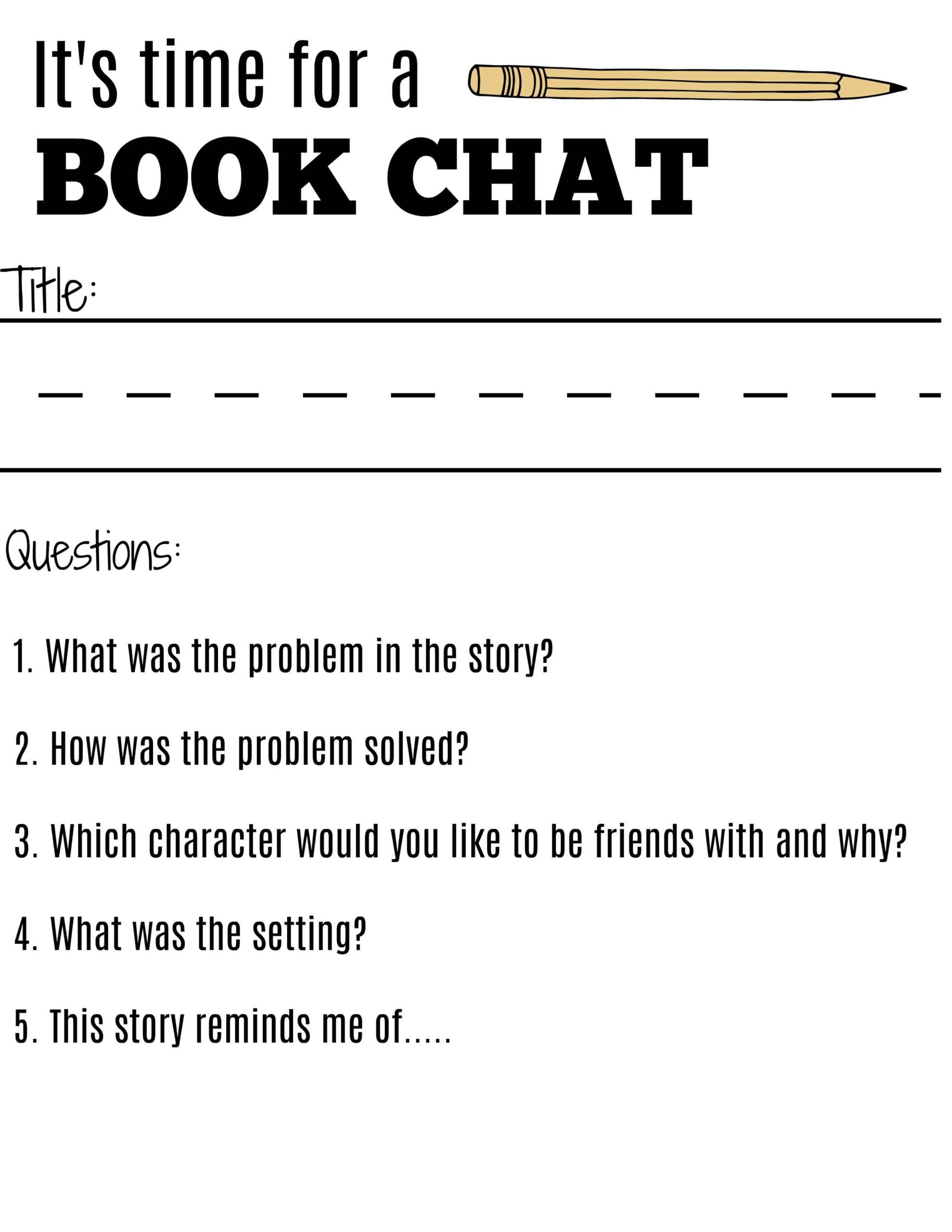 Starting A Summer Book Club For Kids And FREE Printable Book Report The Chirping Moms