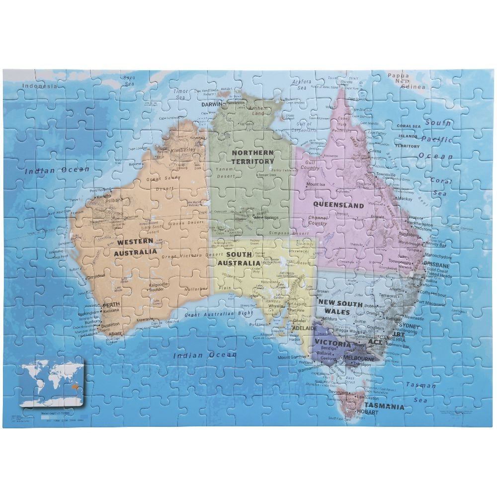 Studymate Map Of Australia Jigsaw Puzzle Officeworks Worksheets Library Studymate Map Of Australia Jigsaw Puzzle Officeworks Worksheets Library