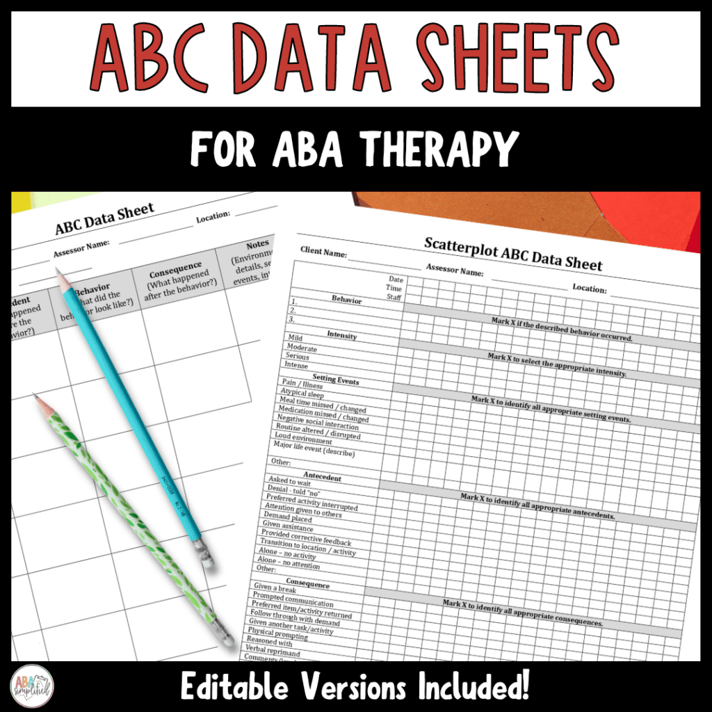 The ABCs Of ABA An Insight Into The ABC Model ABA Simplified