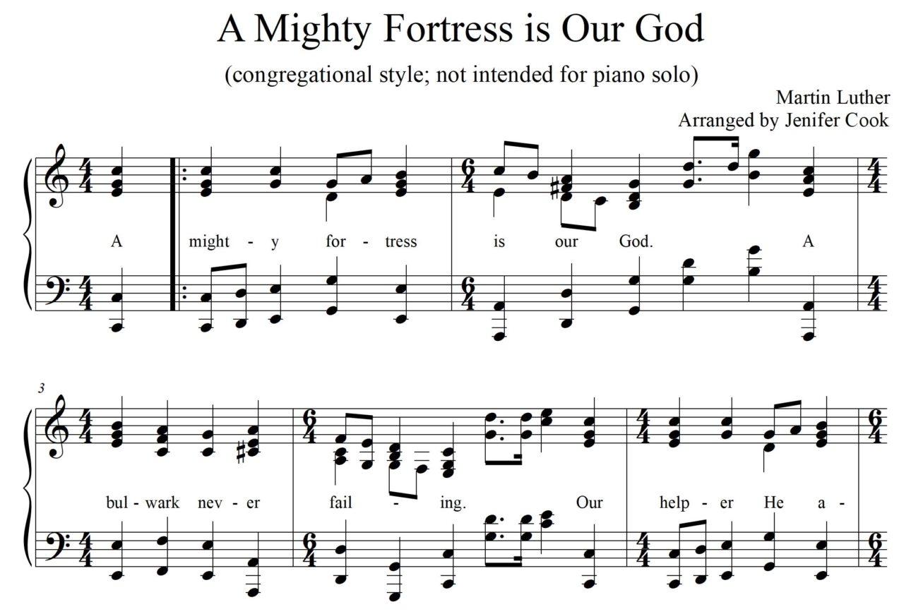 The Church Pianist Free Music