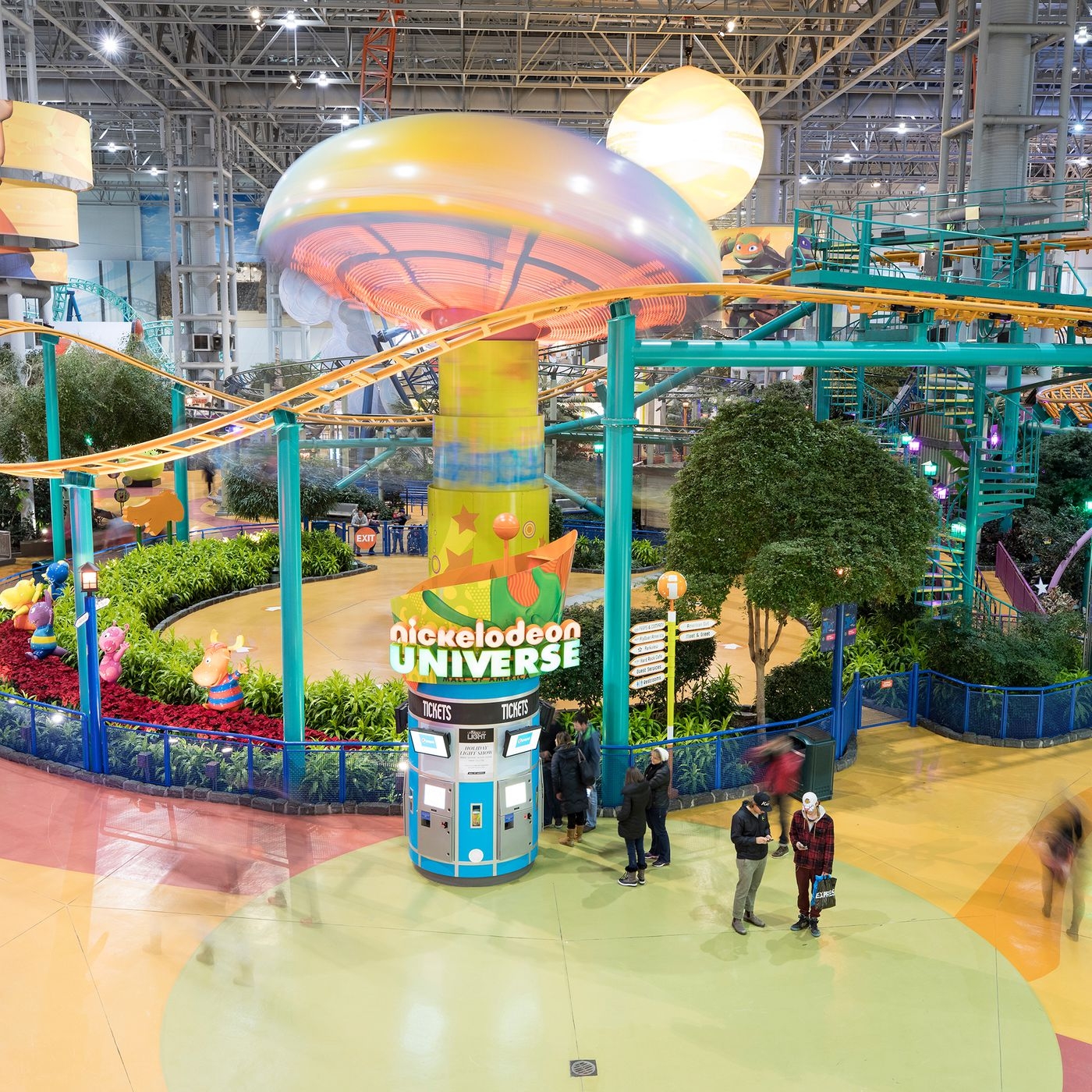 The Complete Guide To Mall Of America Racked