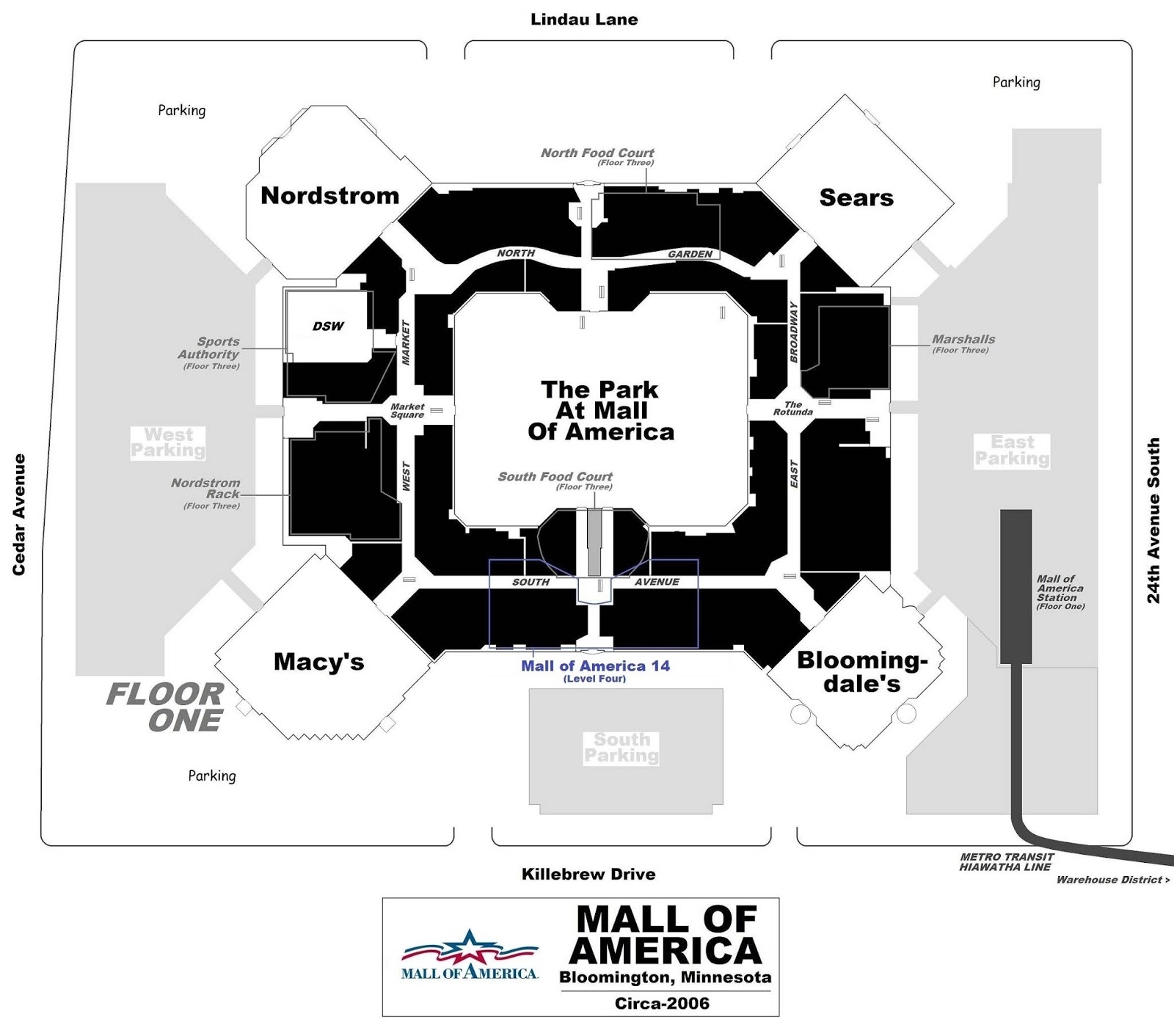 THE SHOPPING MALL MUSEUM