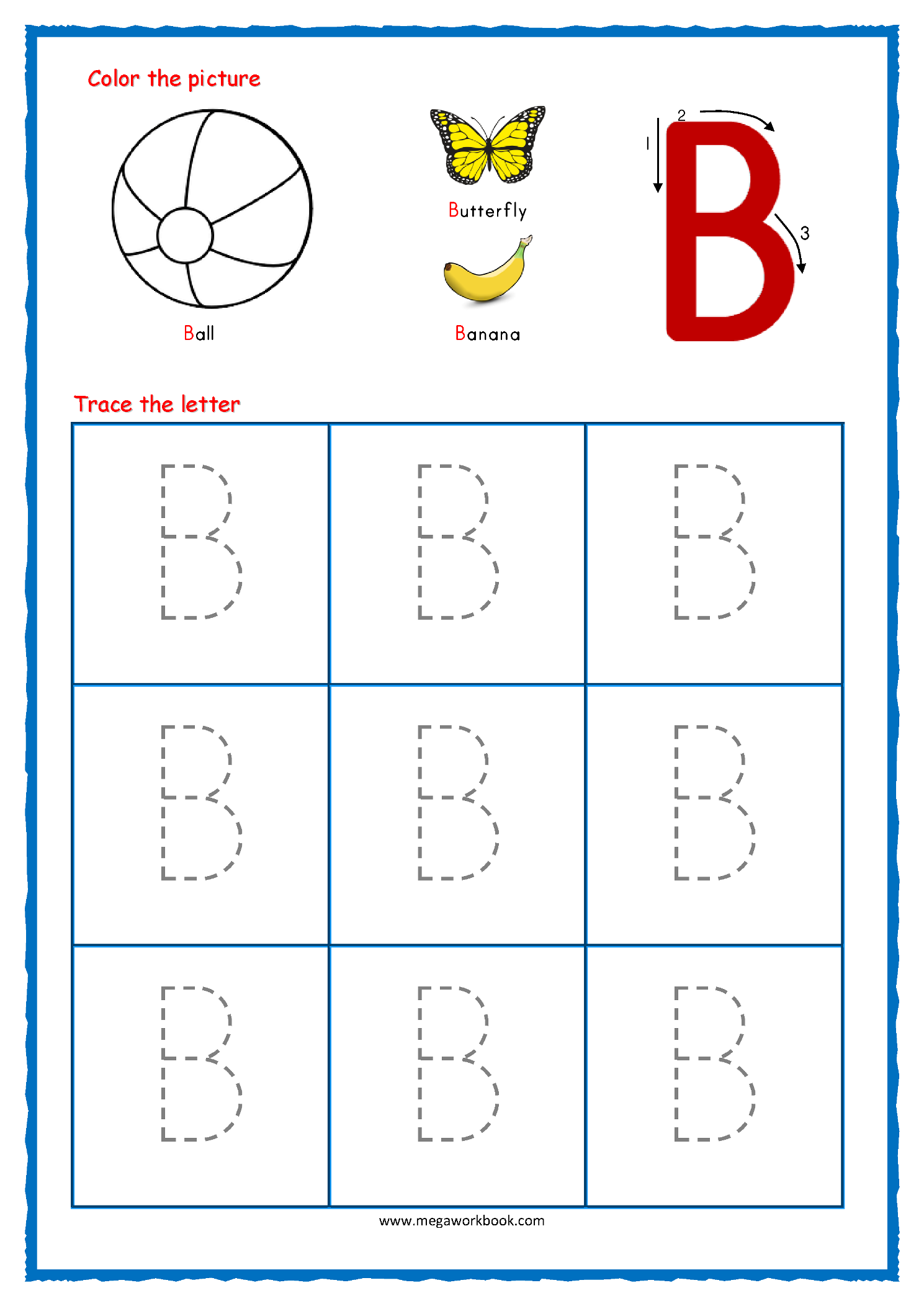 Tracing Letters Letter Tracing Worksheets Alphabet Tracing Worksheets Library