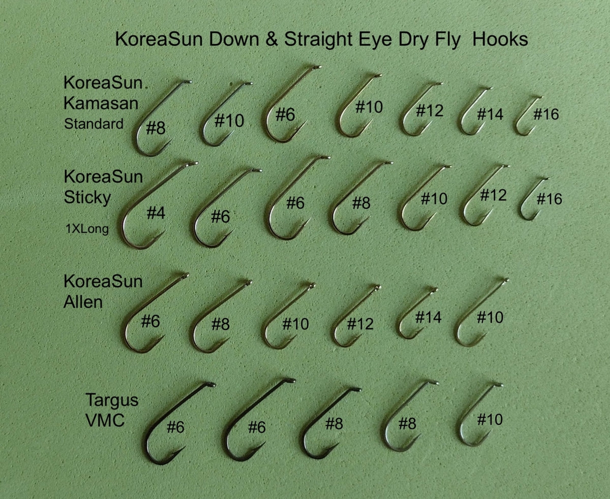 Trout Panfish Hooks Eggman Flies Supplies Worksheets Library