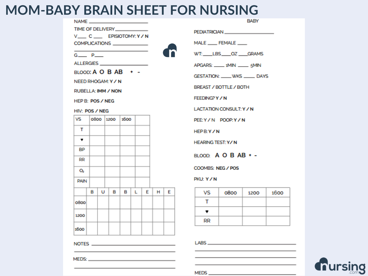 Ultimate Nursing Report Sheet Database Free Downloads Ultimate Nursing Report Sheet Database Free Downloads