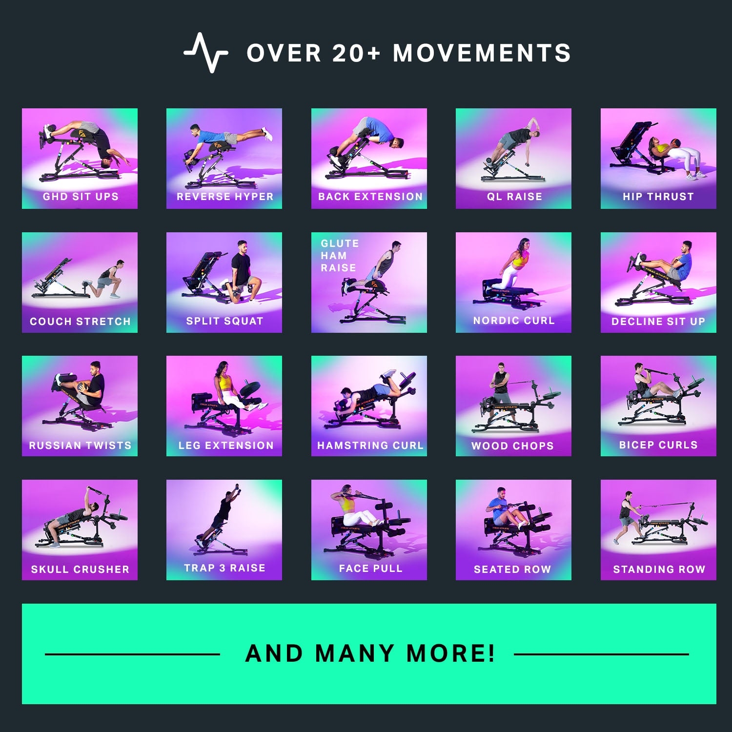 Weider Body Works Pro Exercise Chart Sale