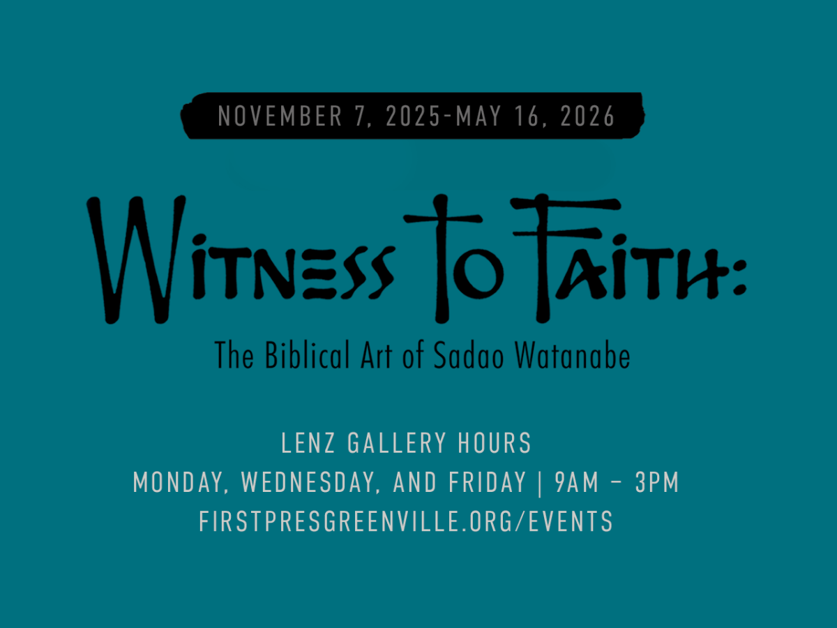 Witness To Faith The Biblical Art Of Sadao Watanabe