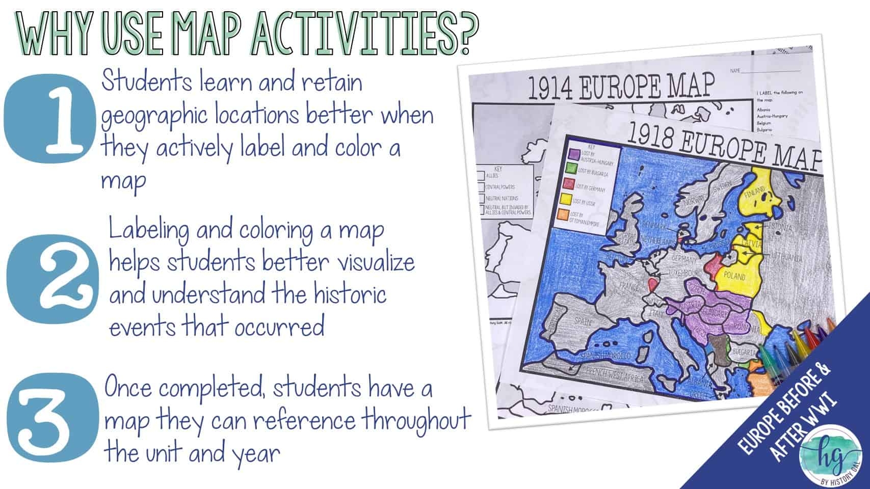 World War 2 Map Worksheets Printables