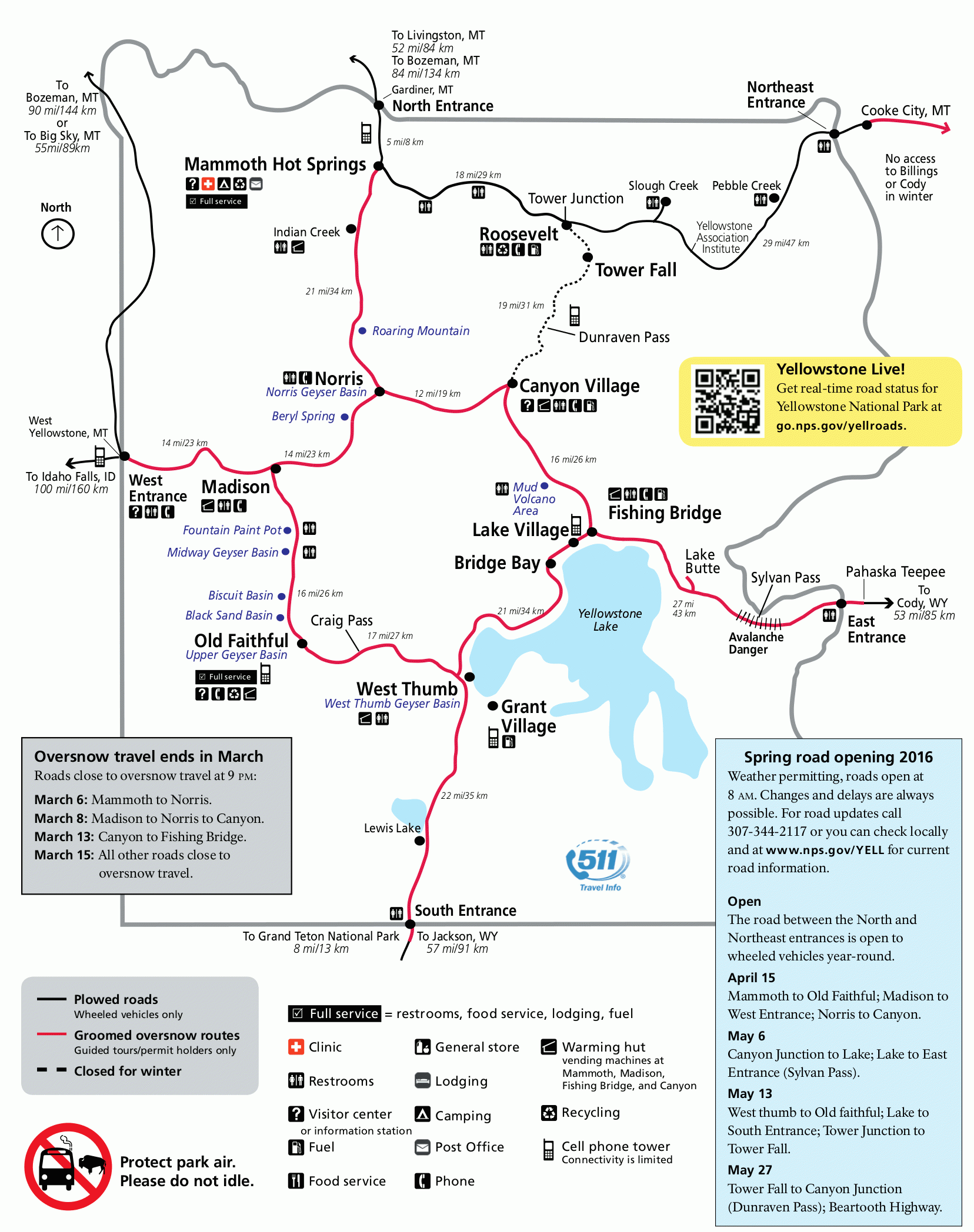 Yellowstone Maps NPMaps Just Free Maps Period Yellowstone Maps NPMaps Just Free Maps Period