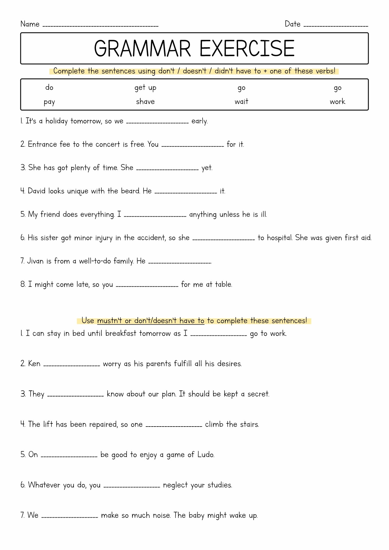 Free Printable Worksheets For 9th Graders Free Printable Worksheets For 9th Graders