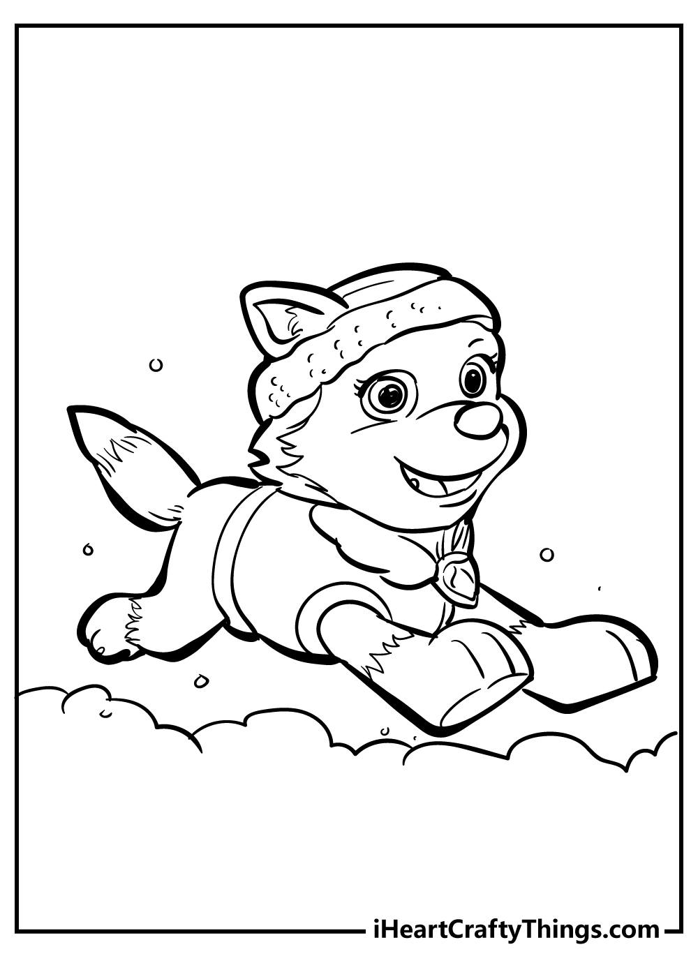 60 Paw Patrol Coloring Pages 100 Free PDF Printables 60 Paw Patrol Coloring Pages 100 Free PDF Printables