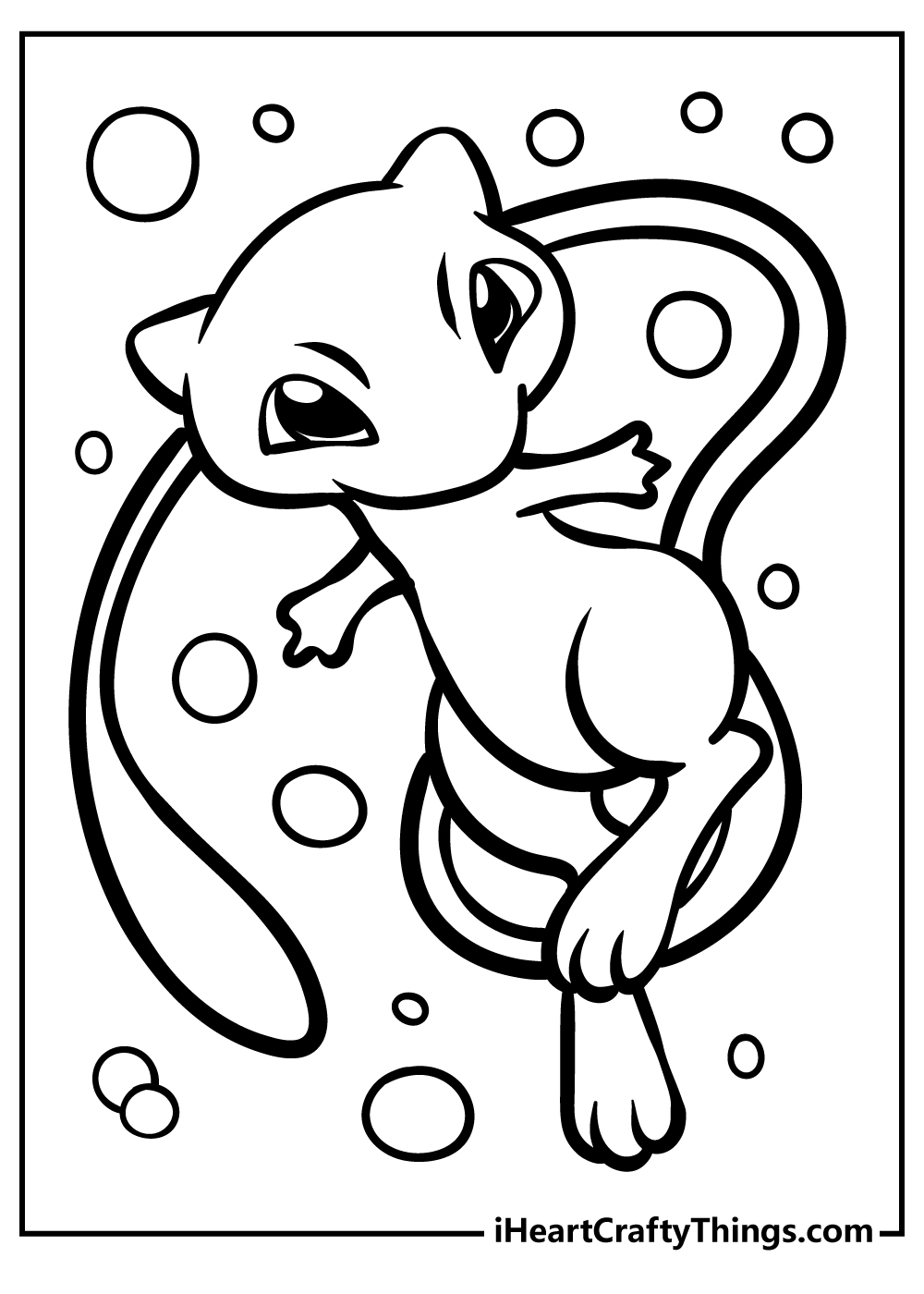 700 Pokemon Coloring Pages Printable Free PDF For Kids 
