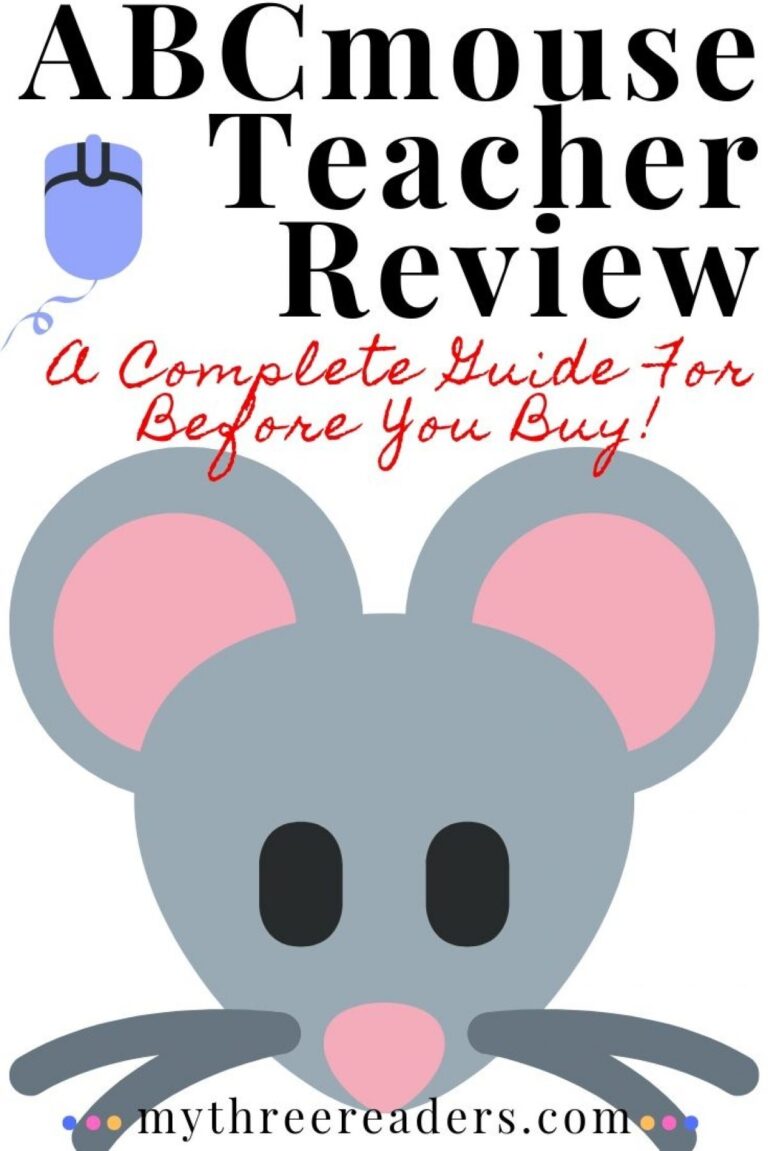 ABC Mouse Review 2025 Plus FREE ABC PRINTABLES For Parents 