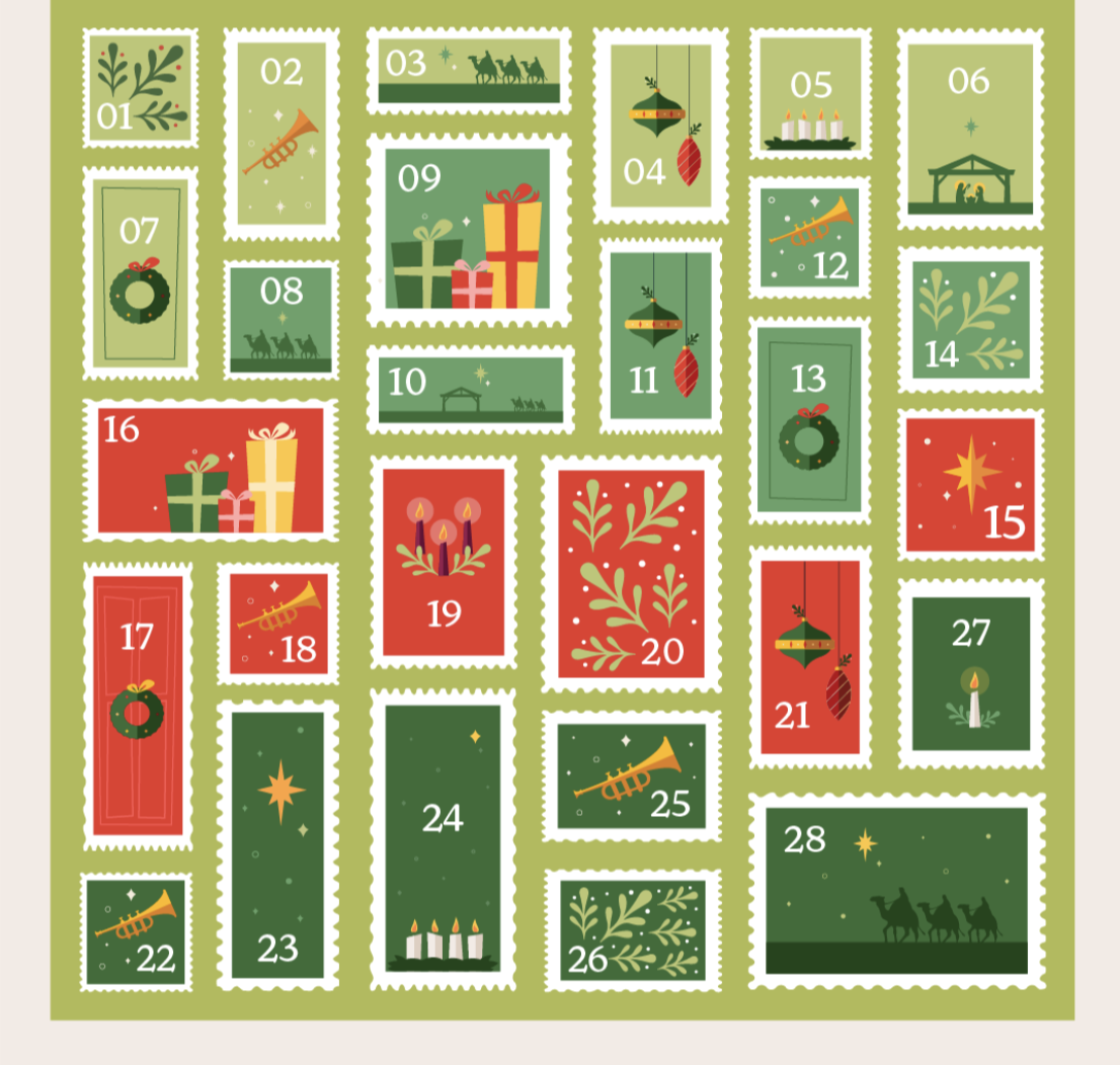 Advent Calendars For 2025 Guide To Religious Catholic Advent Calendars