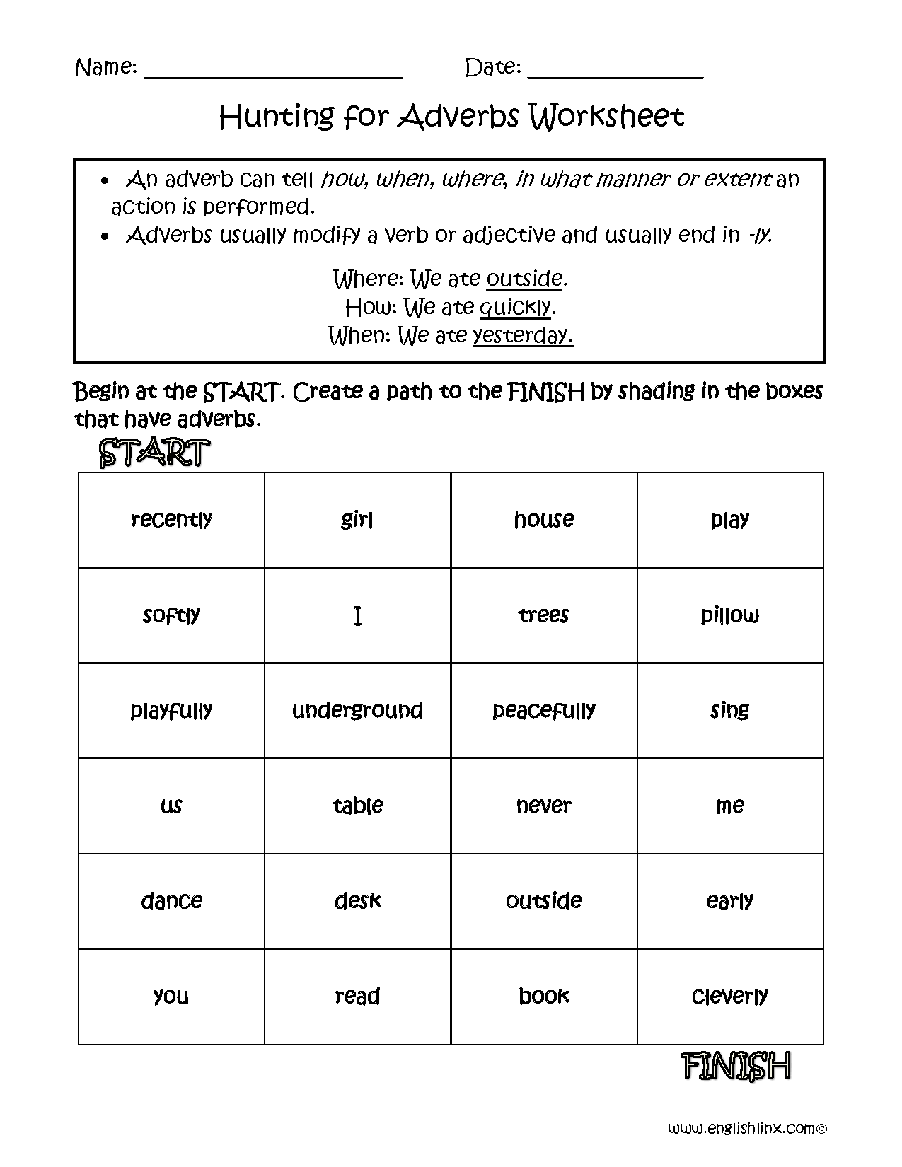 Adverbs Worksheets Regular Adverbs Worksheets Adverbs Worksheets Regular Adverbs Worksheets