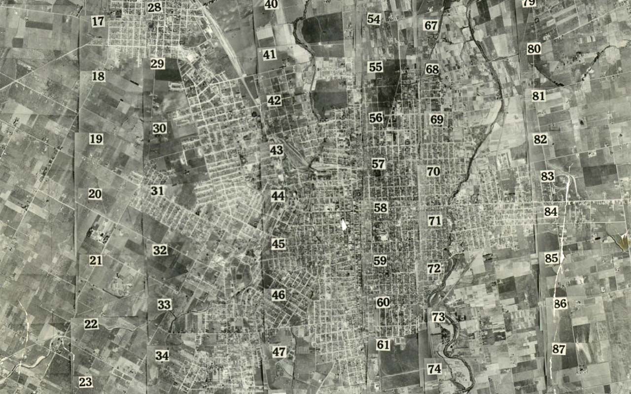 Printable Aerial Maps Printable Aerial Maps