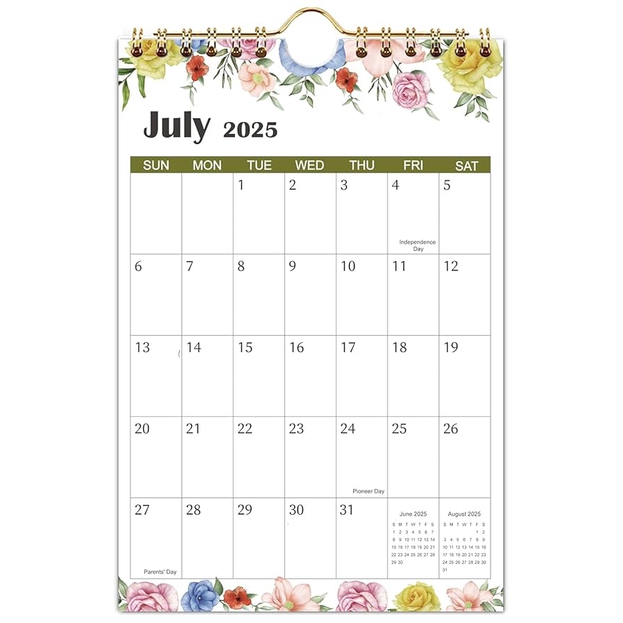2026 Mini Printable Calendar 2026 Mini Printable Calendar
