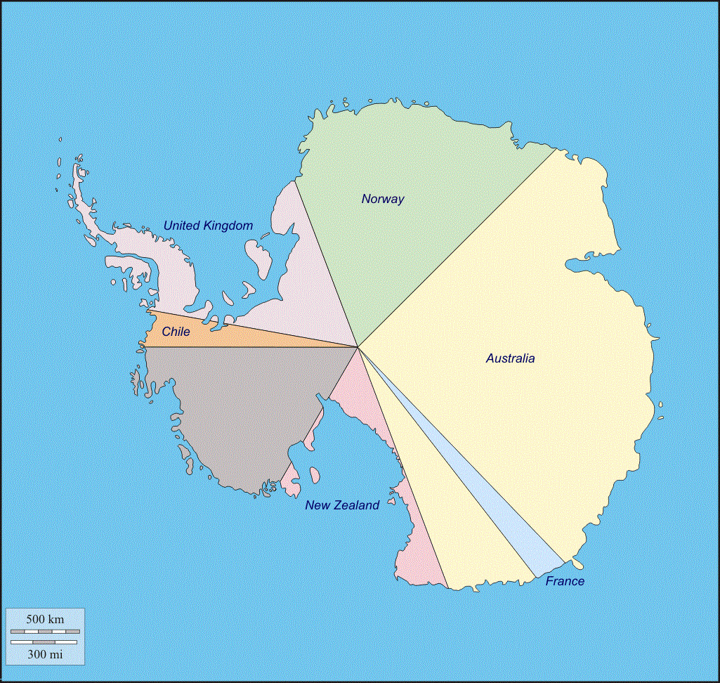 Antarctica blank map gif Map Pictures