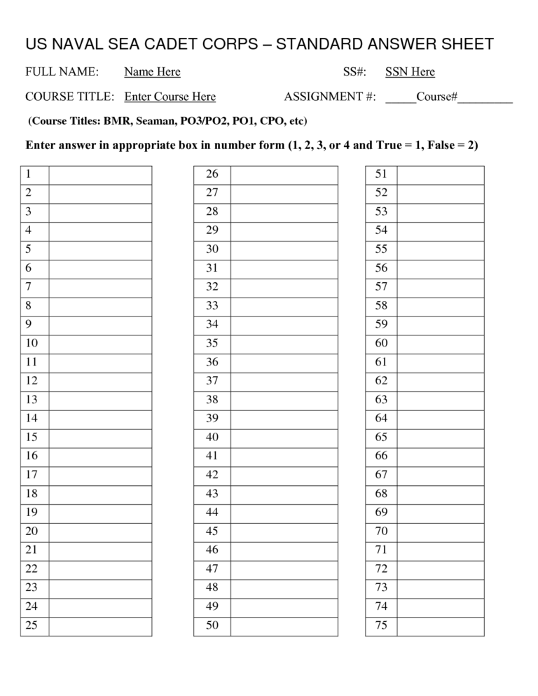 Blank Scattergories Answer Sheets 6 Free PDF Printables Printablee