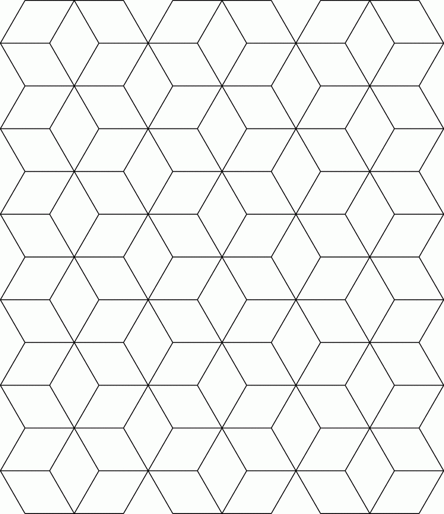 Block Tessellation ClipArt ETC Worksheets Library Block Tessellation ClipArt ETC Worksheets Library