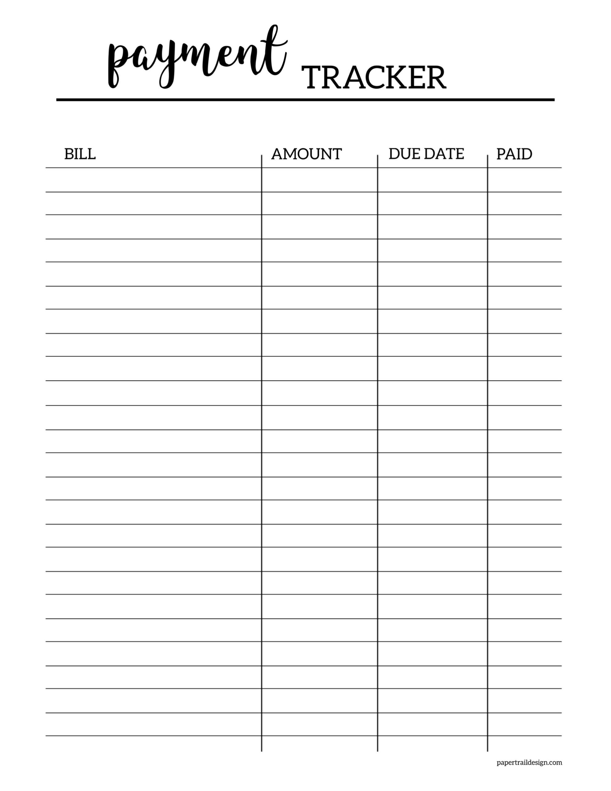 Budget Planner And Monthly Bill Organizer Monthly Bill Tracker Template Free Daily Money Tracker Magnetic Whiteboard For Refrigerator Bill Calendar Whiteboard Calendar