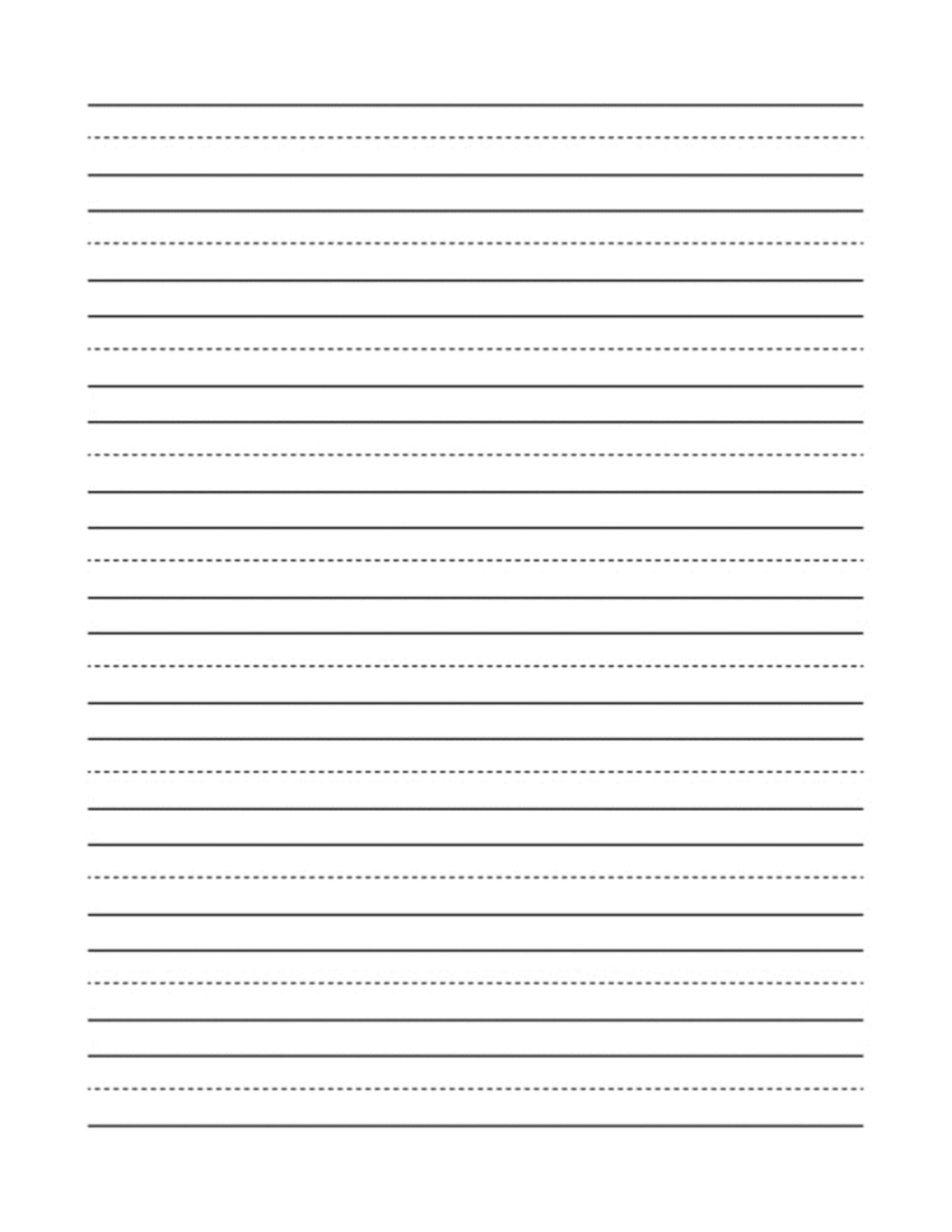 Printable Script Practice Sheets