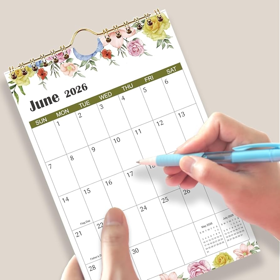 Desk Calendar Guasslee Mini Wall Calendar 2025 2026 18 Months Calendar Runs From July Mini Calendar Desk Calendar Guasslee Mini Wall Calendar 2025 2026 18 Months Calendar Runs From July Mini Calendar