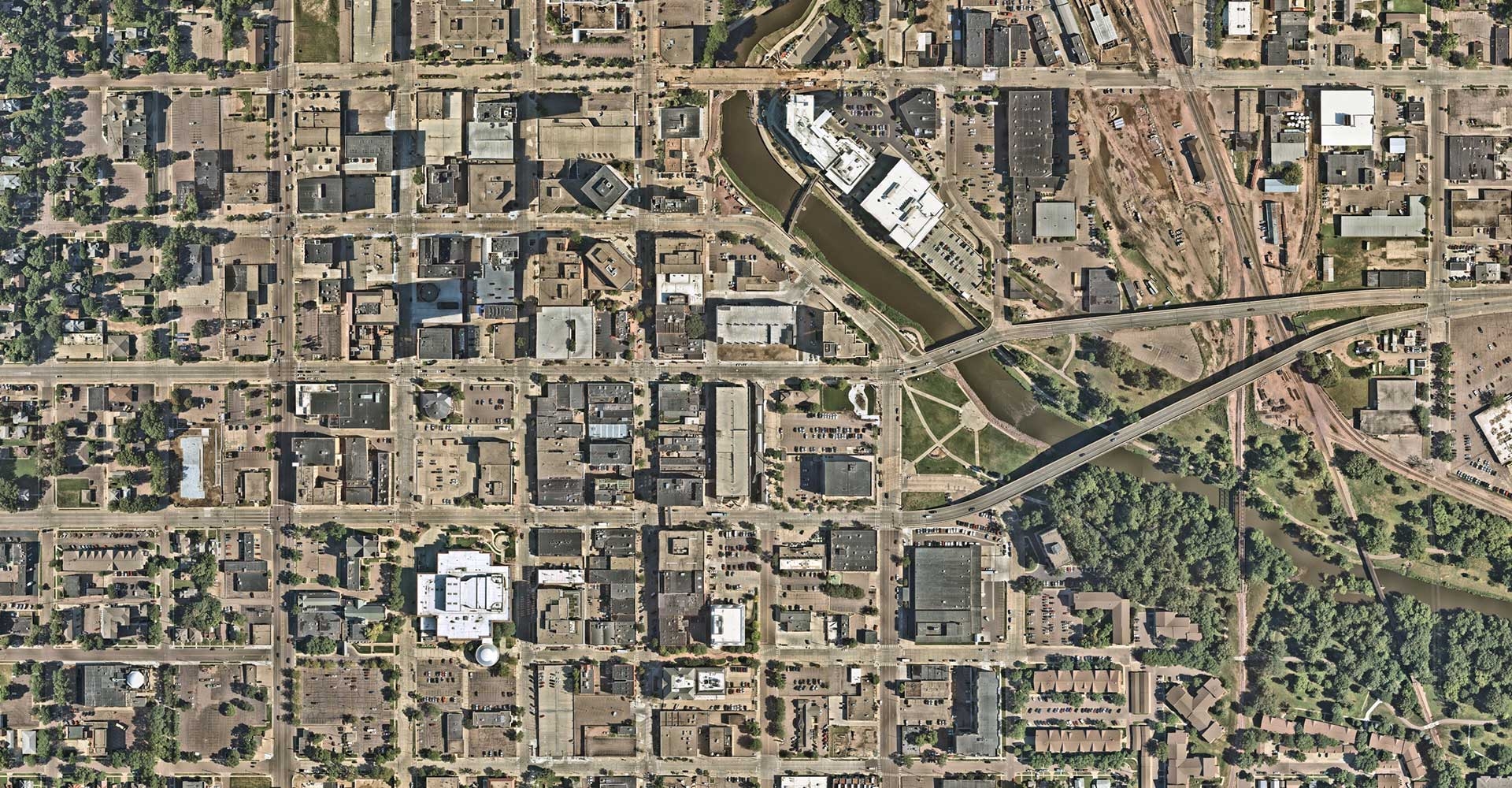 Detailed Aerial Maps In Sioux Falls Nearmap Detailed Aerial Maps In Sioux Falls Nearmap