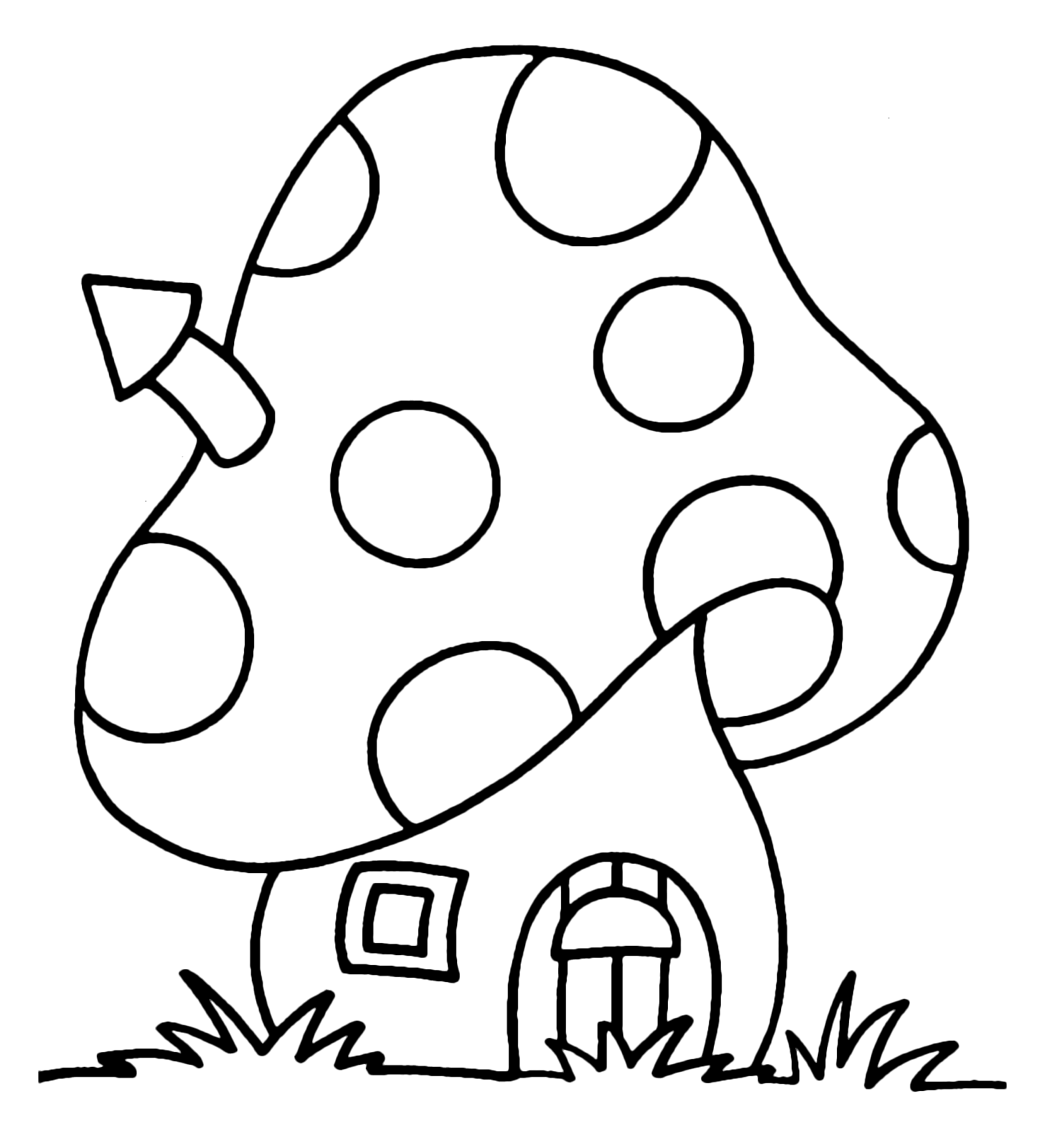 Easy Coloring Pages Printable Coloring Pages FREE