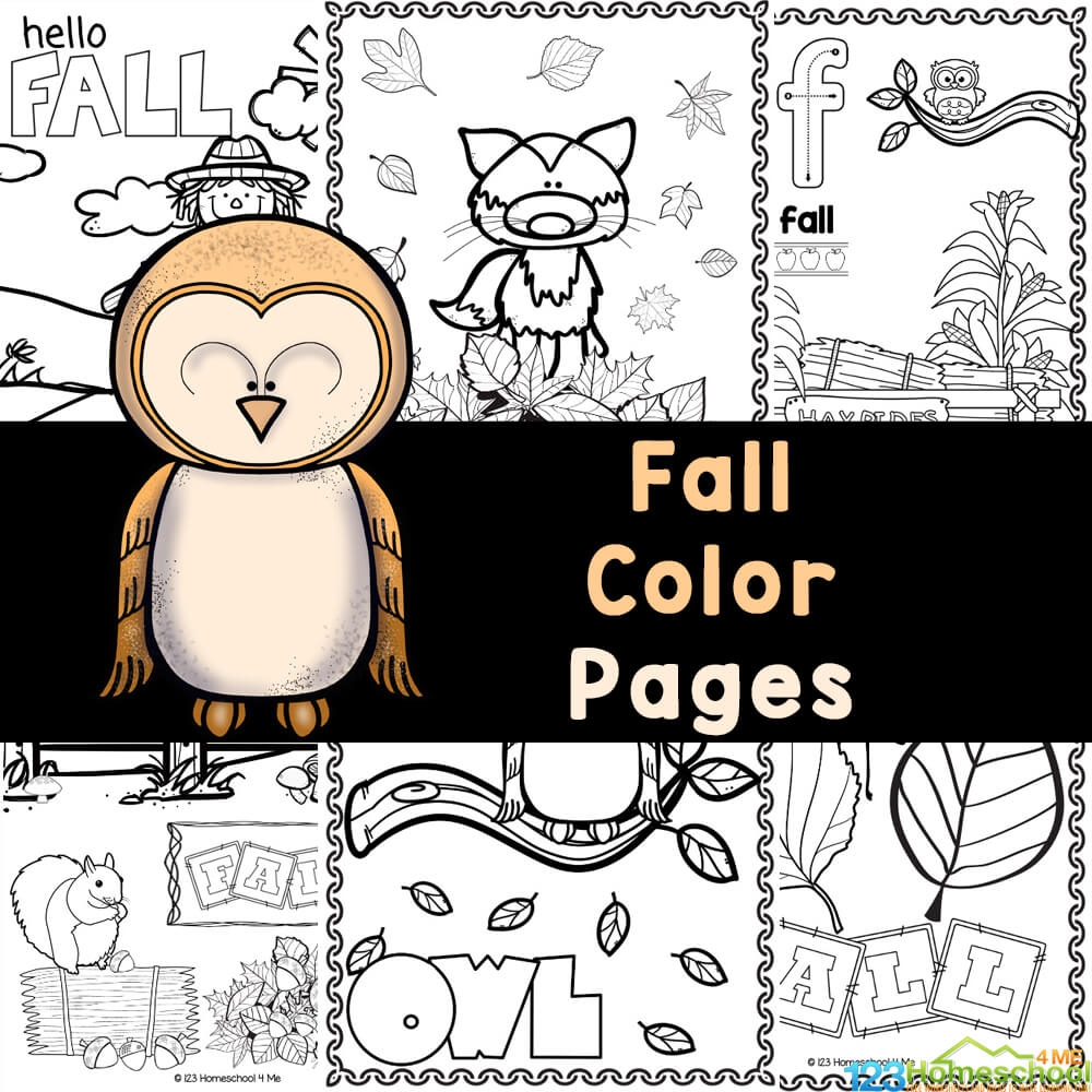 Printable Color Sheets Free