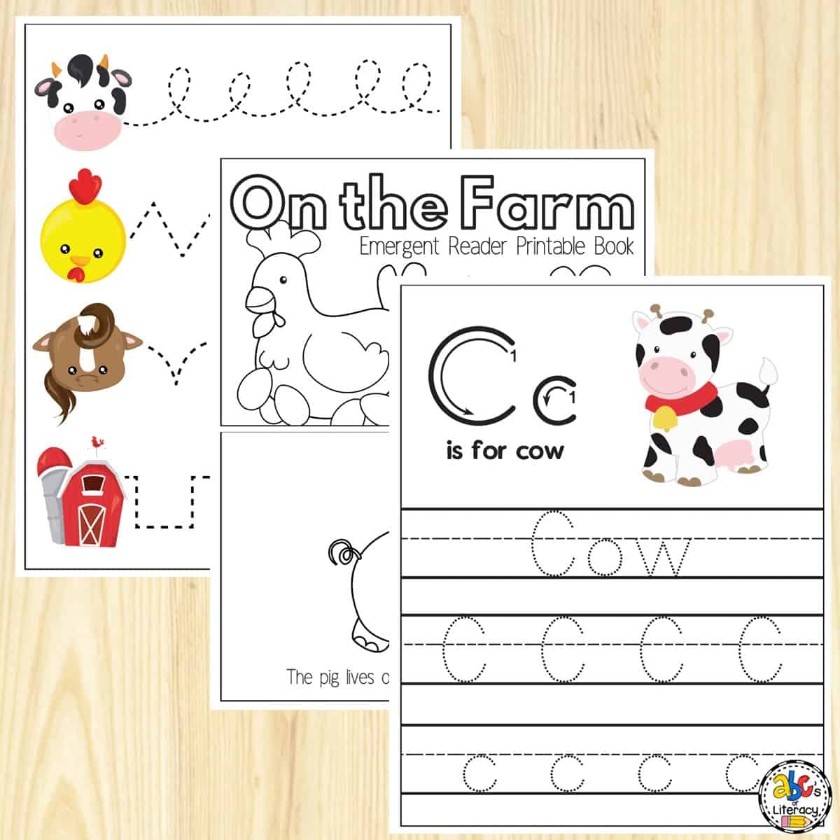 Prek Worksheets Free Printable