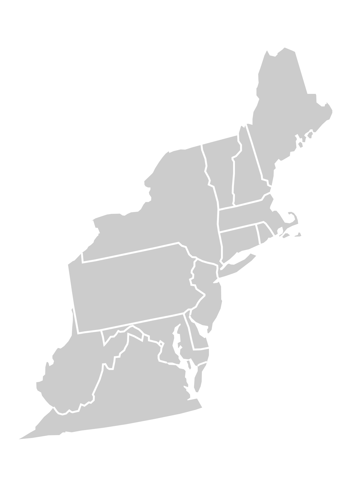 File BlankMap USA Northeast svg Wikimedia Commons