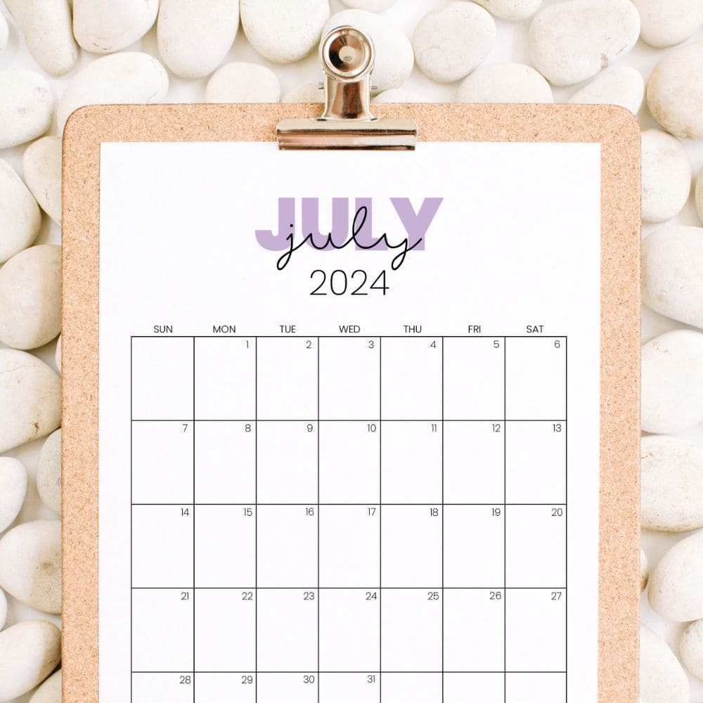 Free 2024 Monthly Calendar Printable Templates The Incremental Mama Free 2024 Monthly Calendar Printable Templates The Incremental Mama