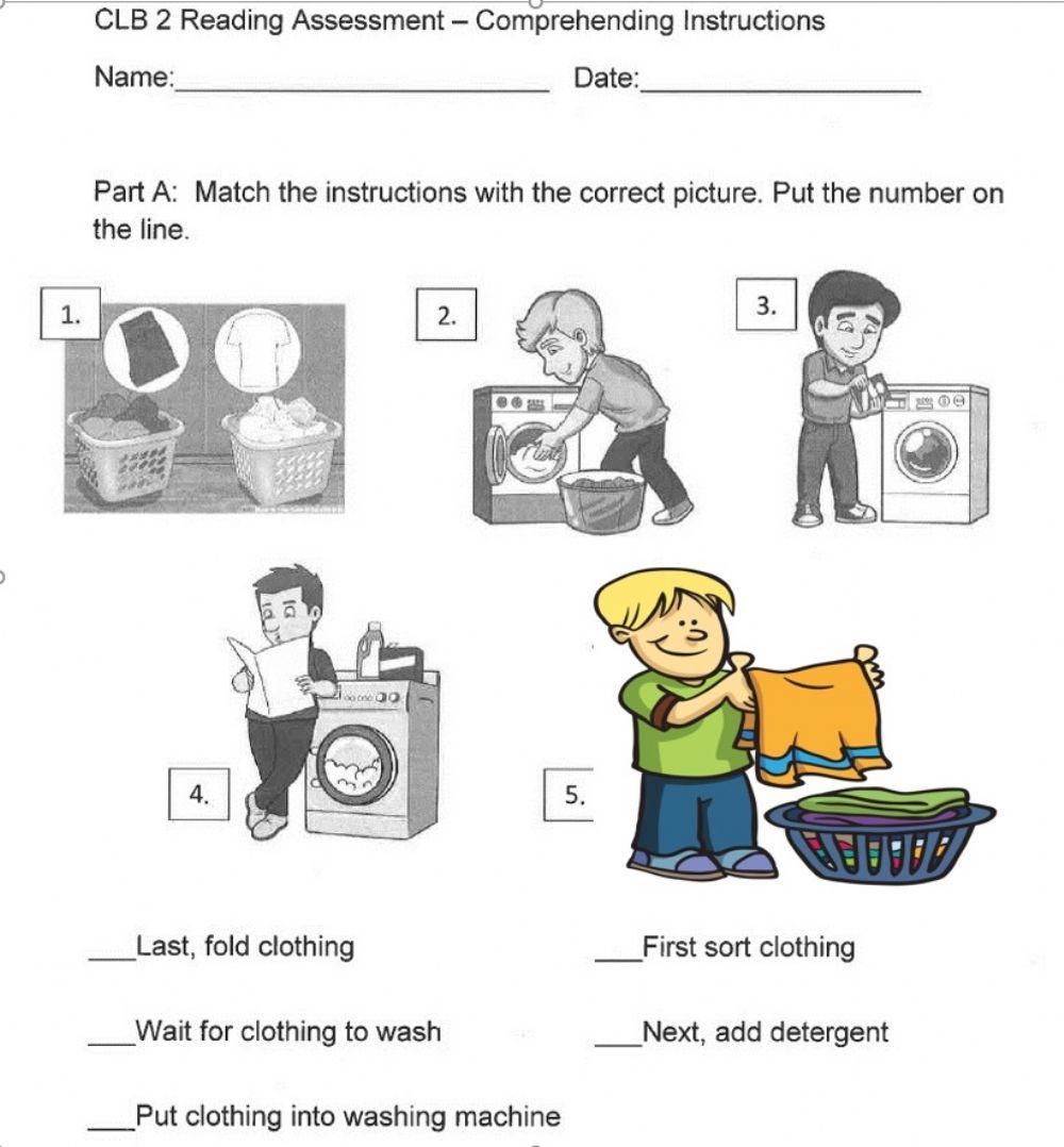 Free Laundry Worksheet Download Free Laundry Worksheet Png Images Free Worksheets On Clipart Library