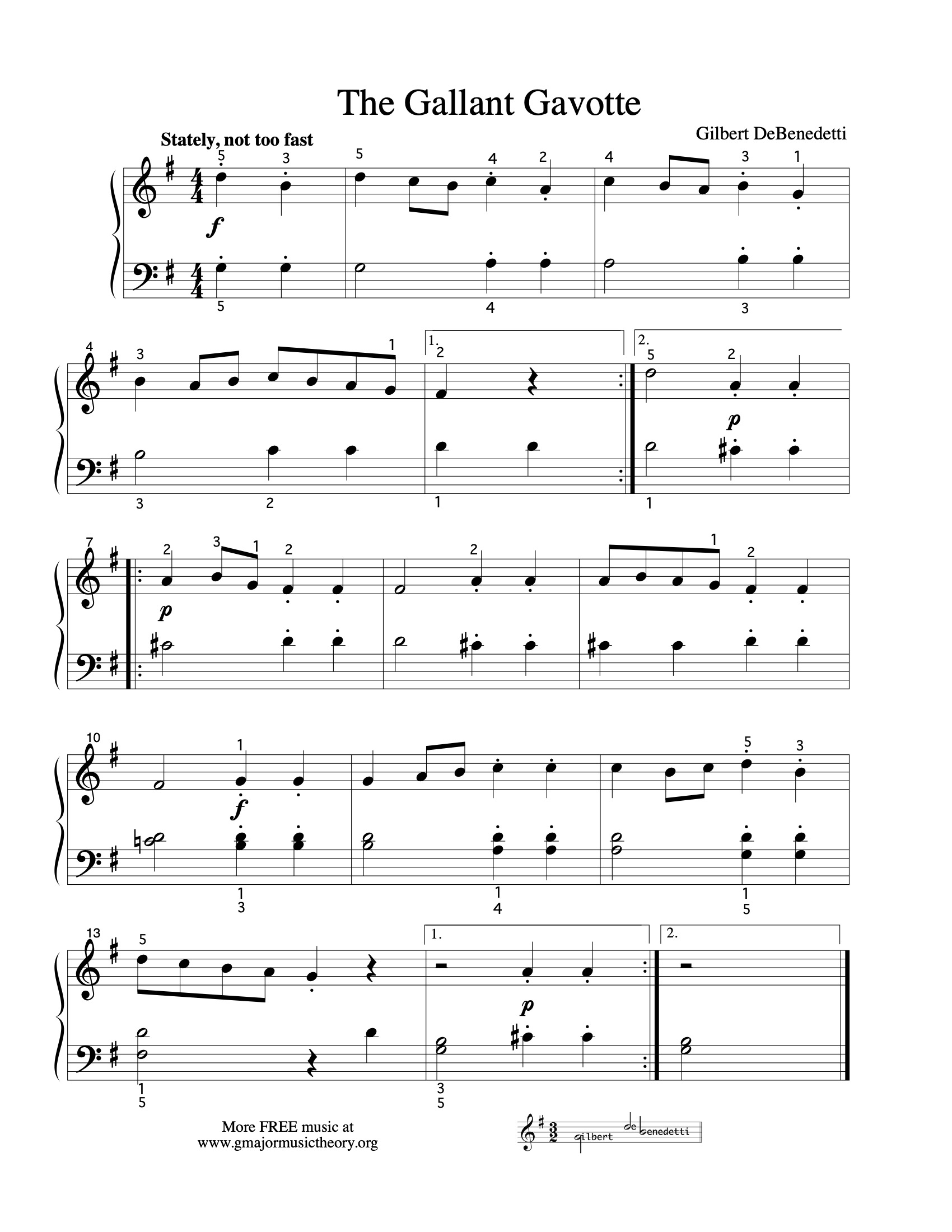 Free Piano Music Keyboard Classics