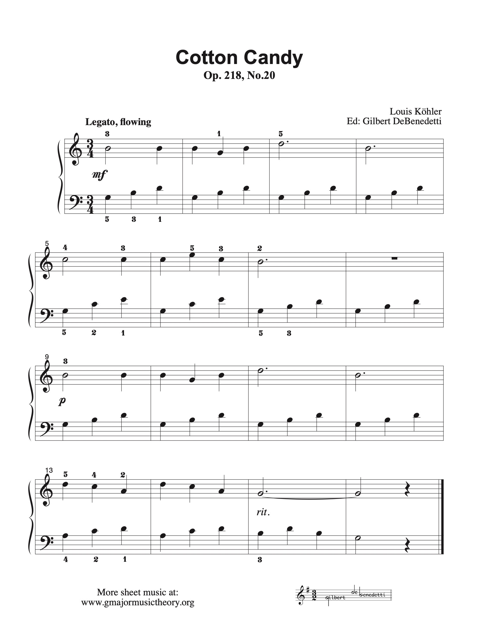 Free Piano Music Keyboard Classics