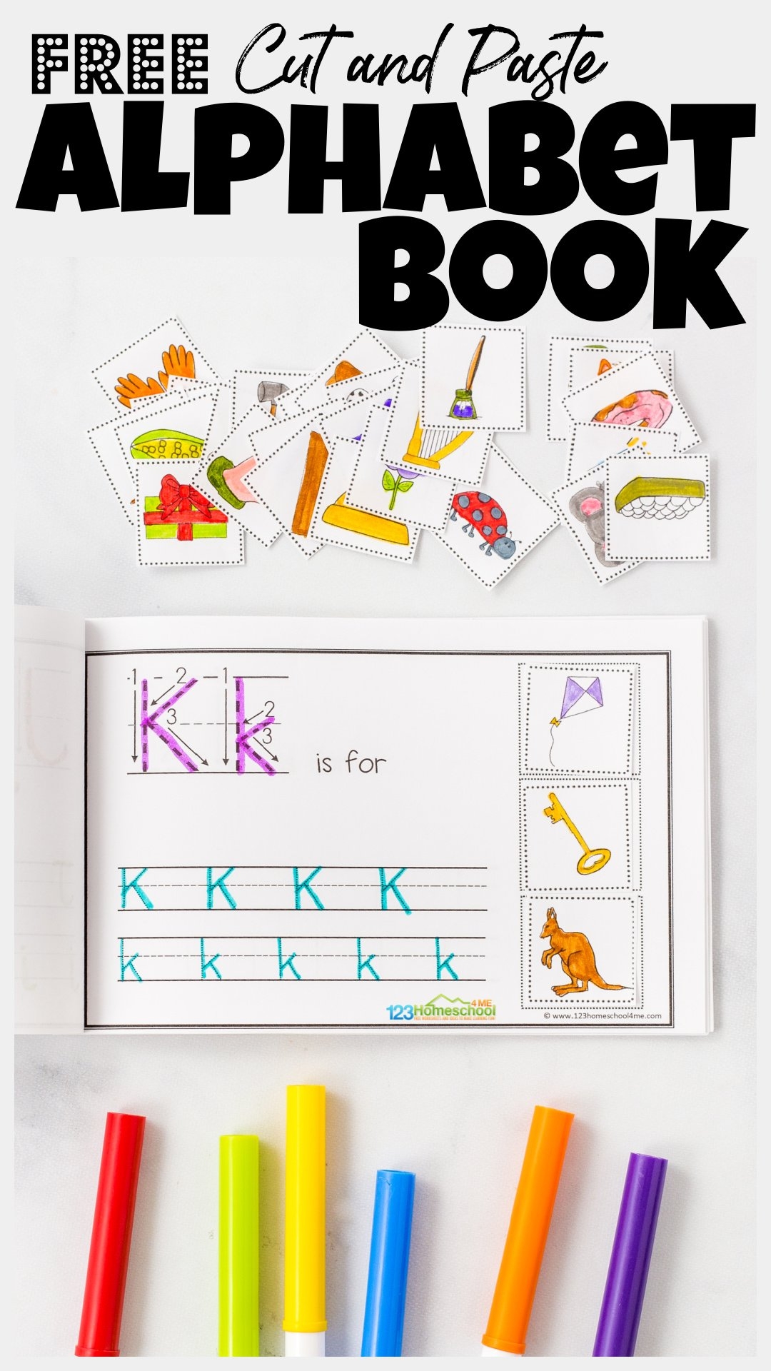 Free Printable Alphabet Worksheets Pdf
