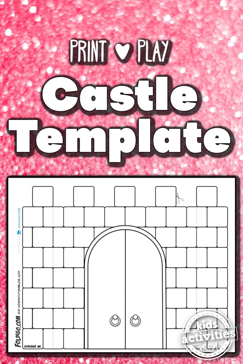 Castle Worksheets Printable