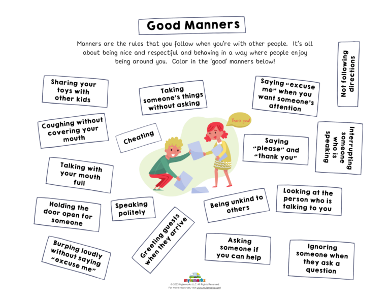 Good Manners
