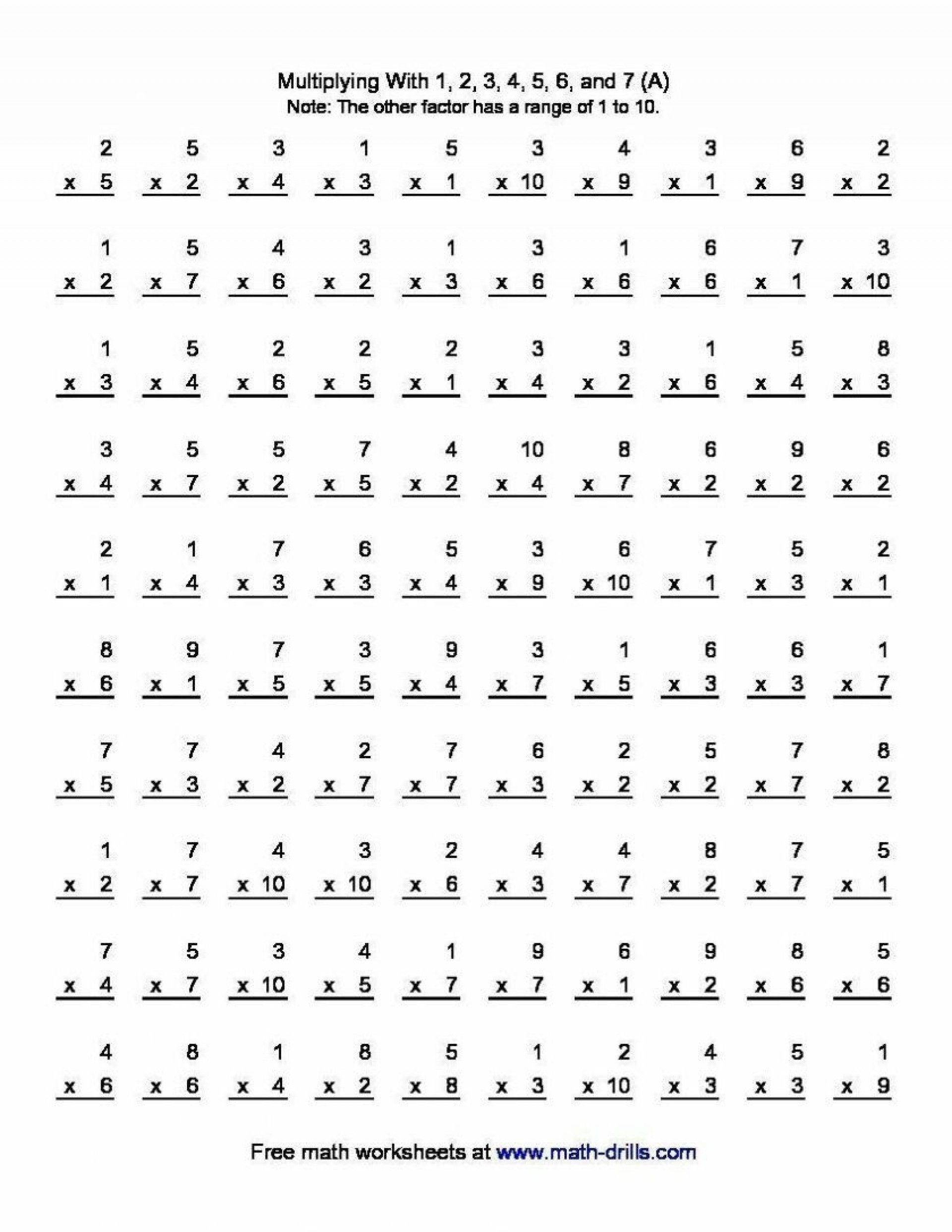 Grade 3 Multiplication Worksheets Free Worksheets Printables Worksheets Library Grade 3 Multiplication Worksheets Free Worksheets Printables Worksheets Library