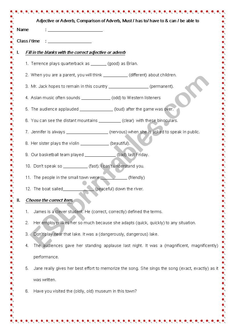 Grammar Exercise ESL Worksheet By WindaD Grammar Exercise ESL Worksheet By WindaD