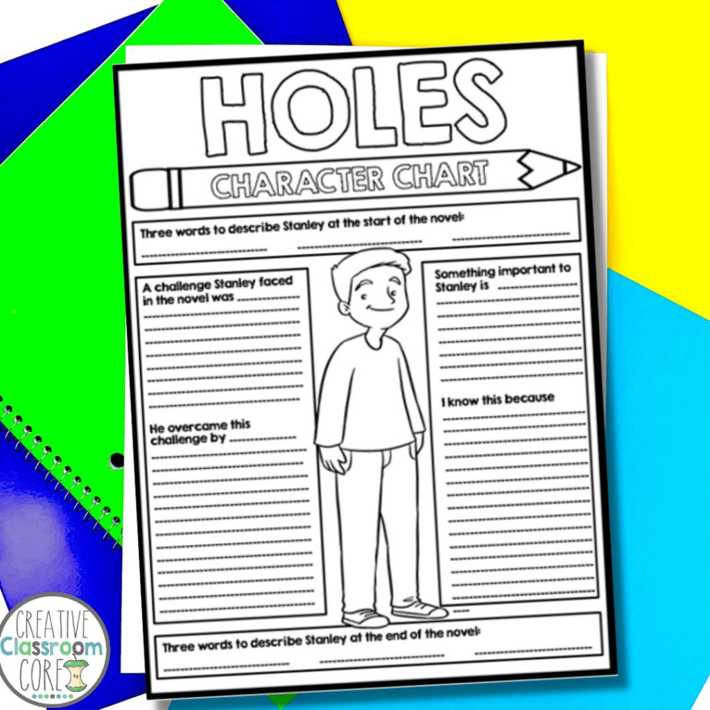 Free Printable Holes Activities Worksheets