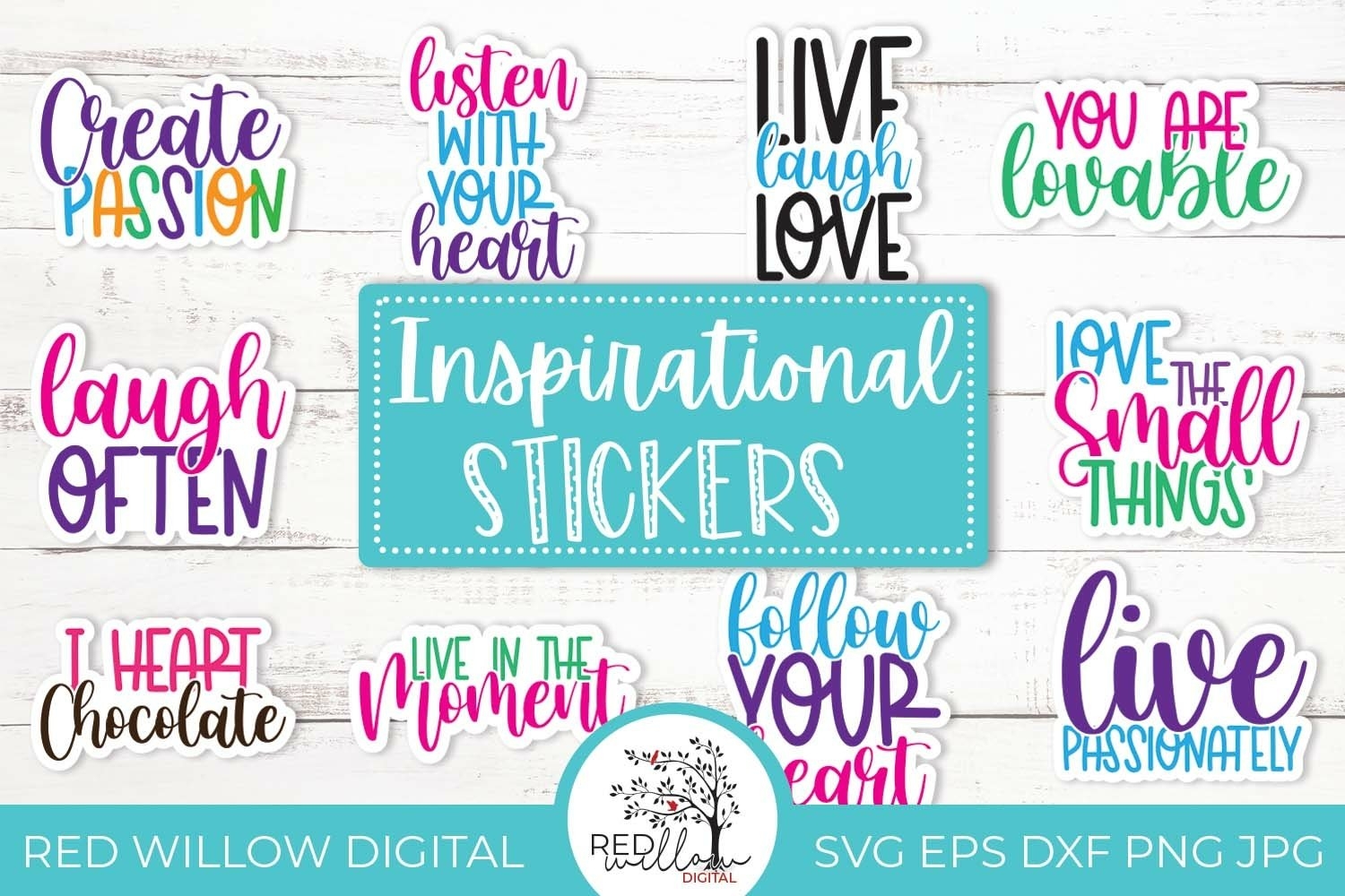 Sticker Printable Sheets